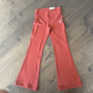 Girls Old Navy Power Chill Flare Leggings Light Compress Size Medium 8